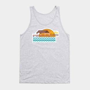 Florida Key West Tank Top